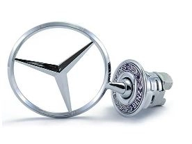 Mercedes- Benz –ի նշան