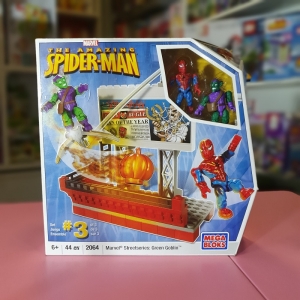 Կոնստրուկտոր The Amazing Spider-Man | Mega Bloks