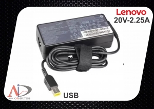 20V 2.25A 45W (USB) Notebook charger adapter