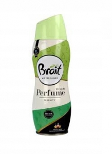 Brait օդի թարմեցուցիչ Dry Room Perfume Serenity