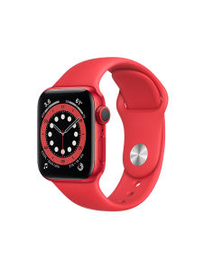 Watch S6 44mm Red