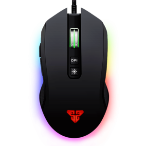 GM19 Gaming mouse խաղային մկնիկ USB RGB LED