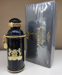 Alexandre J Black Muscs Luxe Parfum