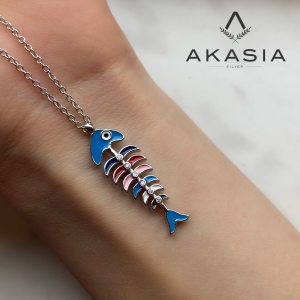 Akasia Jewellery Necklace NN019