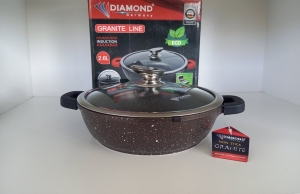 Diamond DMA-1723 Brown Տապակ