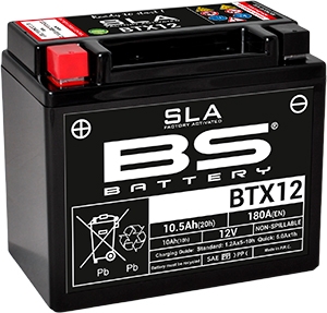 Մարտկոց - BS BATTERY BTX12 SLA
