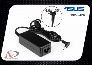 19V 3.42A 65W (4.0x1.35 m) Notebook charger adapter