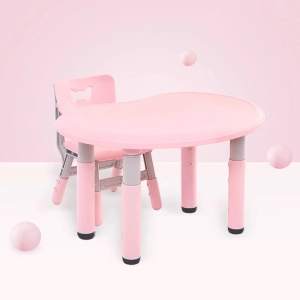 սեղան,աթոռ կիսակոր