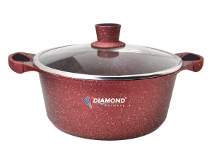 Կաթսա Diamond DMA-1520 RED