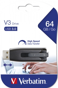 64BG USB 3.0 FLASH V3