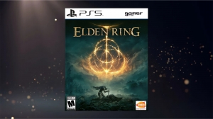 Elden Ring PS5 Խաղային դիսկ