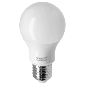 LED լամպ IKEA RYET  E27 470 լյումեն LED1910G5