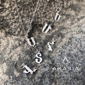Akasia Jewellery Necklace NN017
