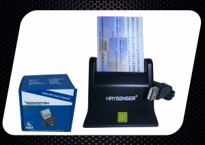 HY-C02 ID Card Reader