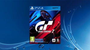 Gran Turismo 7 PS4 Խաղային դիսկ