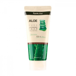 Aloe Pure Cleansing Foam