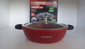 Diamond DMA-1723 Red Տապակ
