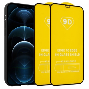 Պաշտպանիչ ապակի 9D Glass for iPhone 12 Pro Max