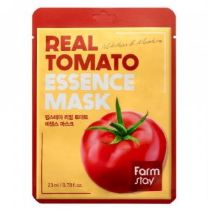 Farmstay Real Tomato Essence Mask