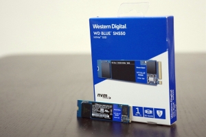 Blue™ SN550 NVMe SATA SSD Կրիչ