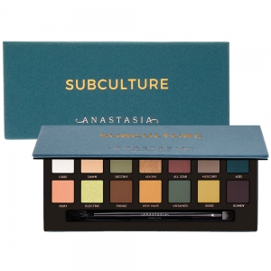 ANASTASIA Beverly Hills - Subculture Palette