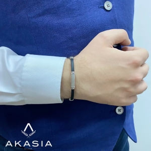 Akasia Jewellery Men Bracelet MB02