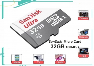 micro Card 32GB Օրիգինալ