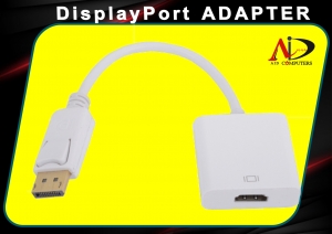 DisplayPort -ից HDMI փոխարկիչ
