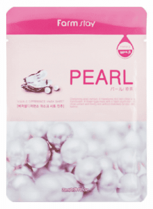 Visible Difference Mask Sheet Pearl