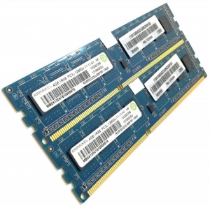 DDR3L 4GB RAM Օպերատիվ հիշողություն