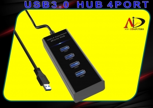 USB3.0 Բաժանիչ  4 Պորտ