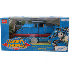 Գնացք տրանսֆորմեր Thomas