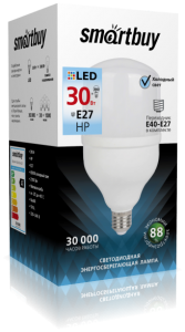 Լամպ SmartBuy SBL-HP-30-65K-E27