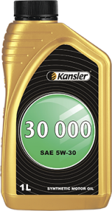 Kansler 5W-30 շարժիչի յուղ 1լ